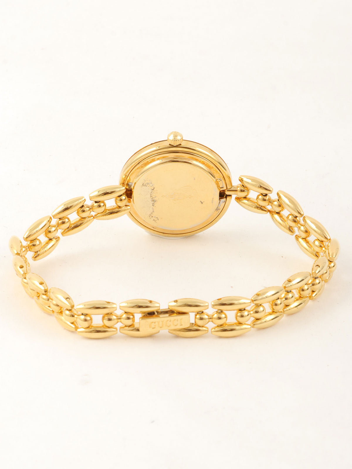 メタリックチェンジベゼルウォッチ 6カラー/ゴールド