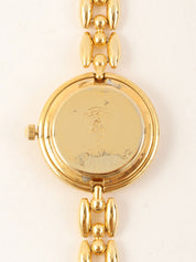 メタリックチェンジベゼルウォッチ 6カラー/ゴールド