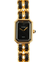 プルミエールXL ゴールド/ブラック