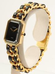 プルミエールXL ゴールド/ブラック