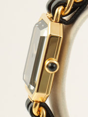 プルミエールXL ゴールド/ブラック