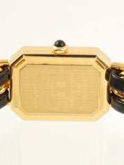 プルミエールXL ゴールド/ブラック