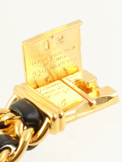 プルミエールXL ゴールド/ブラック