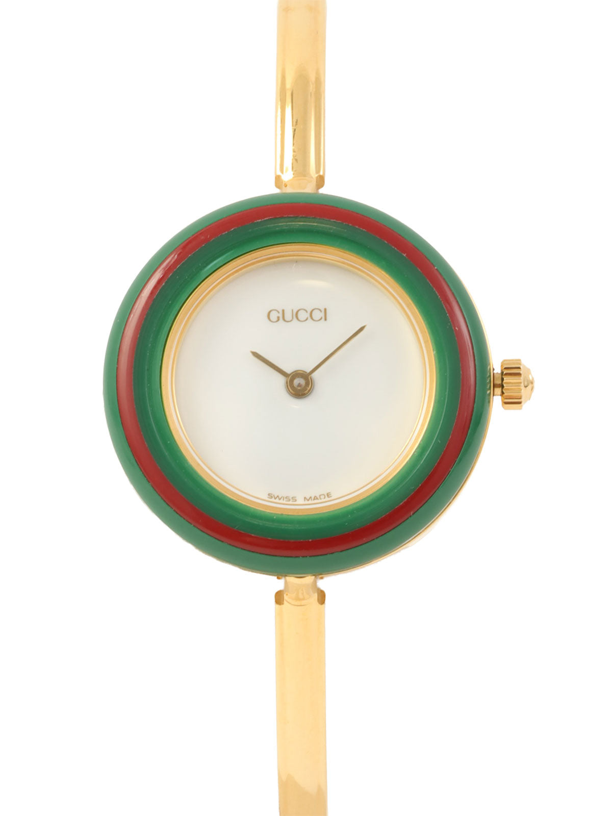 チェンジベゼルウォッチ 12カラー/ゴールド