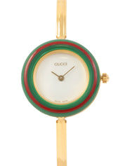 チェンジベゼルウォッチ 12カラー/ゴールド