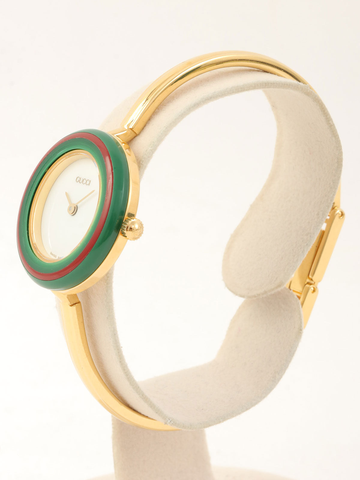 チェンジベゼルウォッチ 12カラー/ゴールド