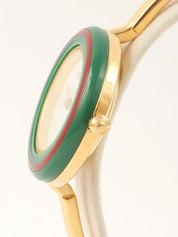 チェンジベゼルウォッチ 12カラー/ゴールド