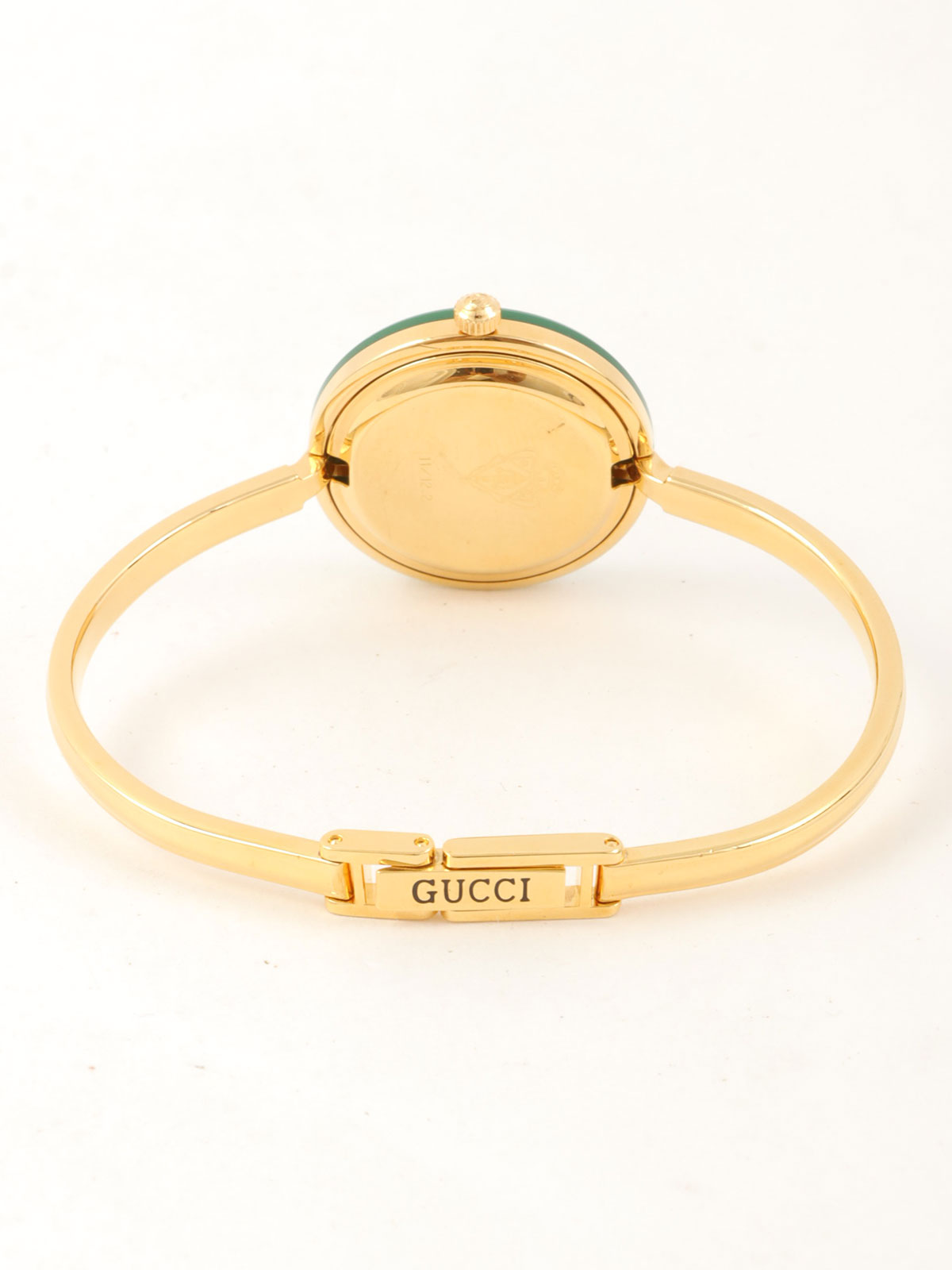 チェンジベゼルウォッチ 12カラー/ゴールド