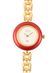 メタリックチェンジベゼルウォッチ 6カラー/ゴールド