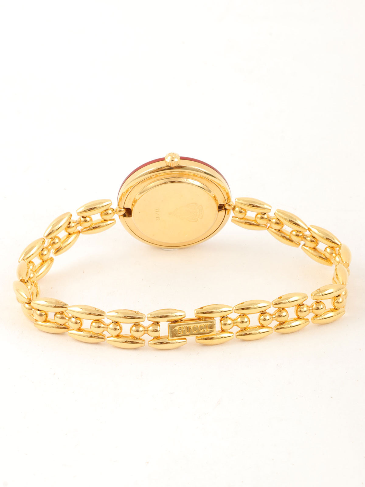 メタリックチェンジベゼルウォッチ 6カラー/ゴールド