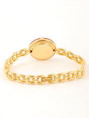 メタリックチェンジベゼルウォッチ 6カラー/ゴールド