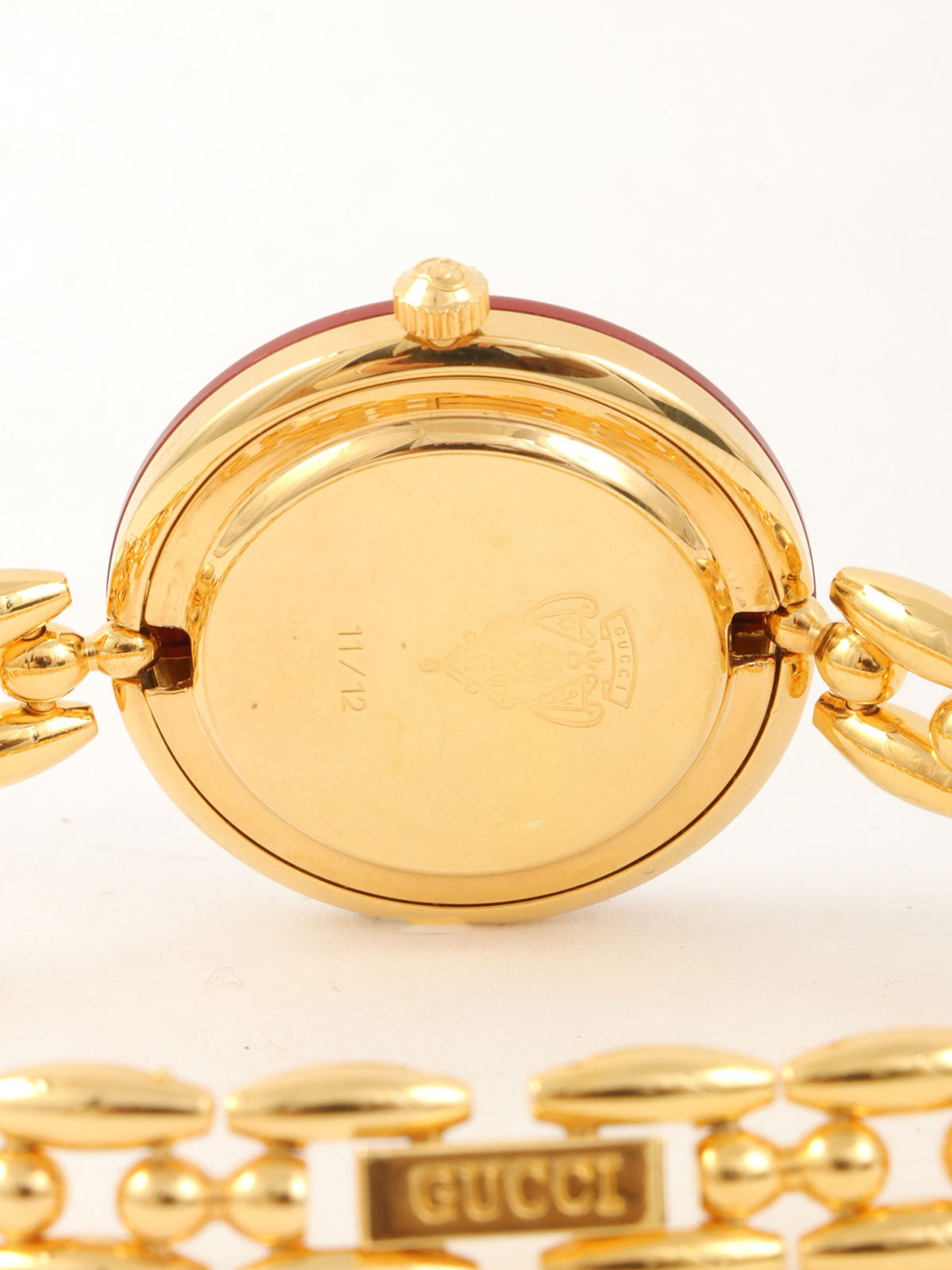 メタリックチェンジベゼルウォッチ 6カラー/ゴールド