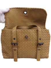 イントレチャート2wayバッグ ベージュ