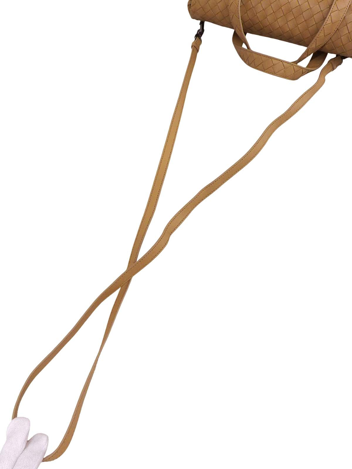 イントレチャート2wayバッグ ベージュ