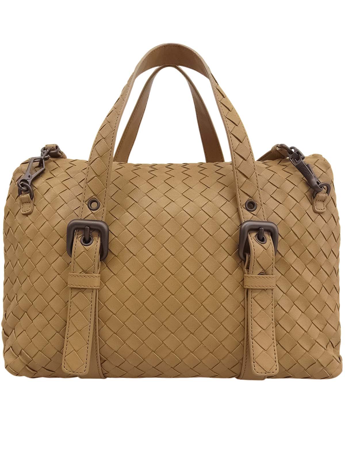 イントレチャート2wayバッグ ベージュ