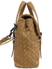 イントレチャート2wayバッグ ベージュ