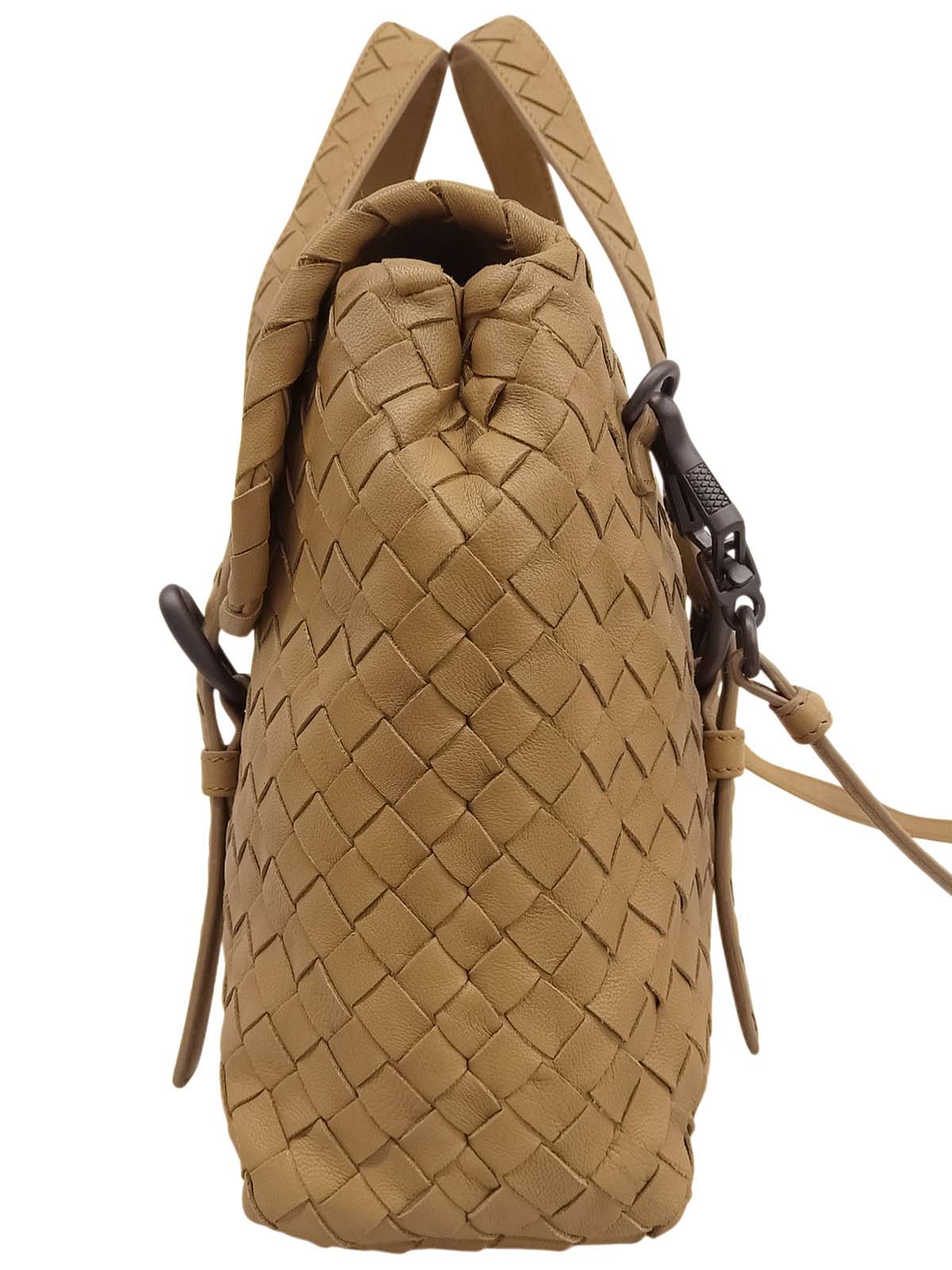 イントレチャート2wayバッグ ベージュ