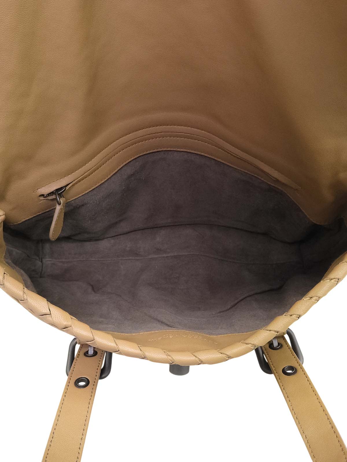 イントレチャート2wayバッグ ベージュ