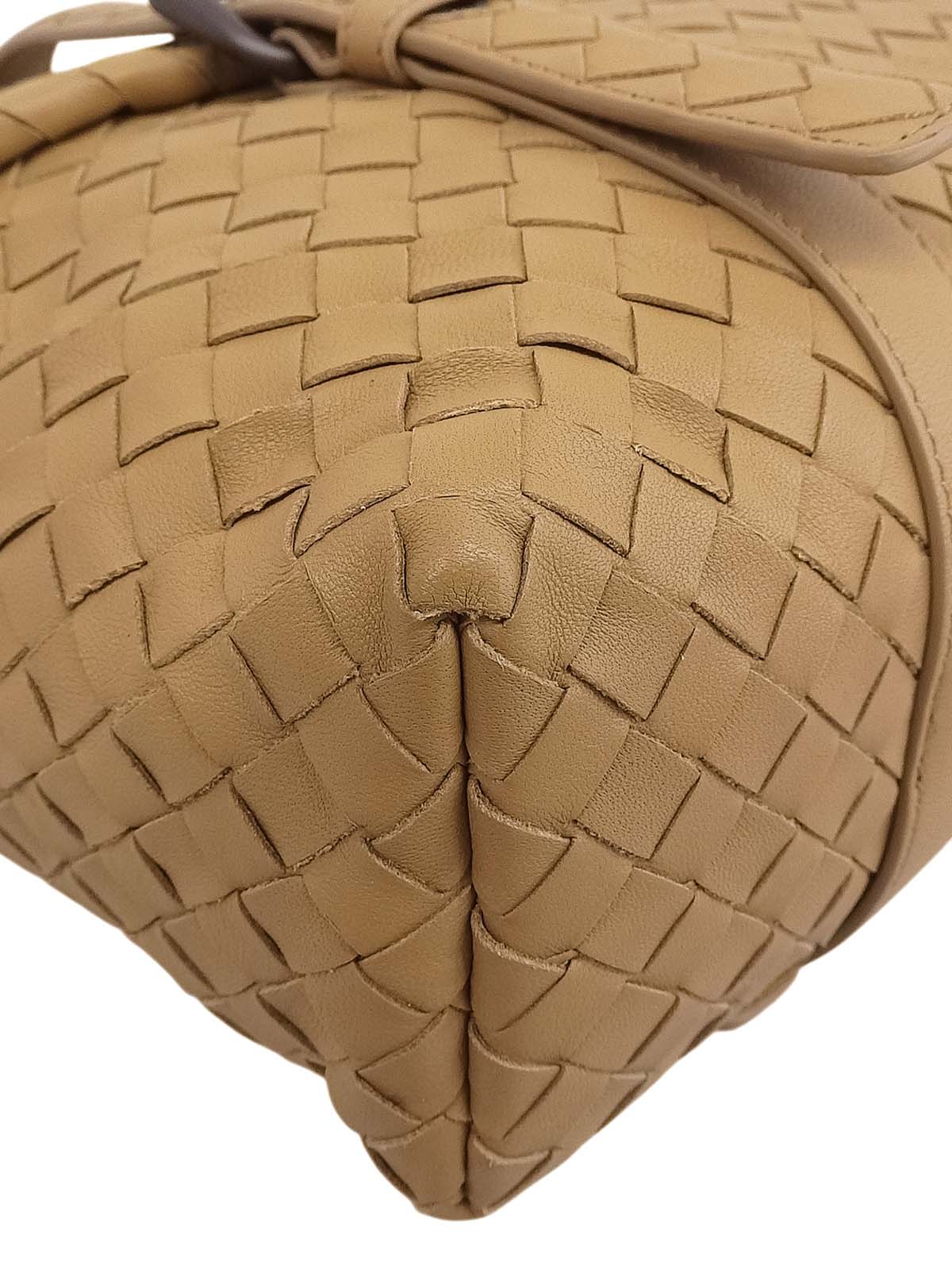 イントレチャート2wayバッグ ベージュ