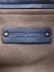 Intrecciato Kaleidoscope Handbag in Blue