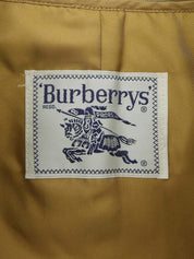 Nova Check Lining Trench Coat Khaki