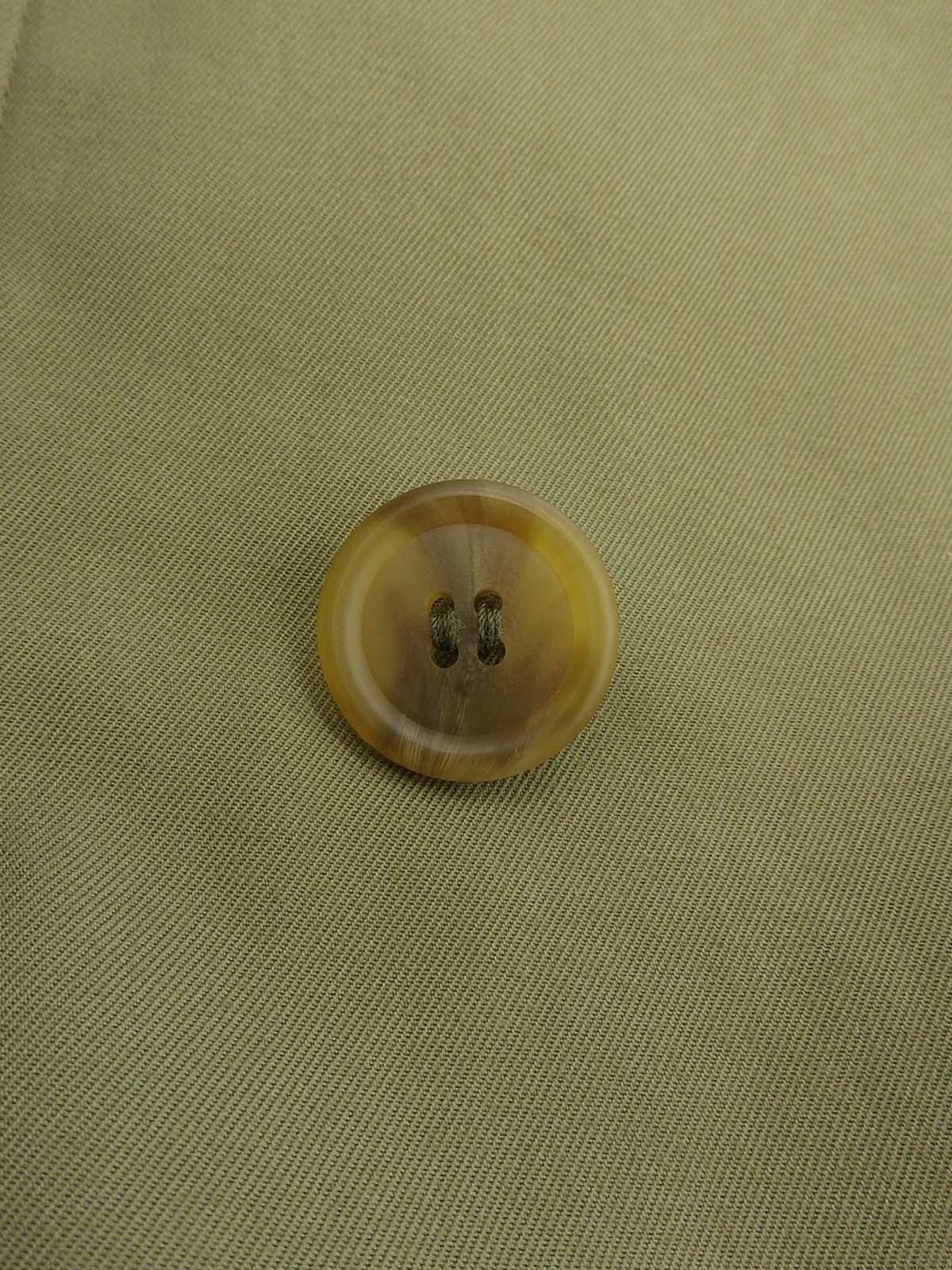 Nova Check Lining Trench Coat Khaki