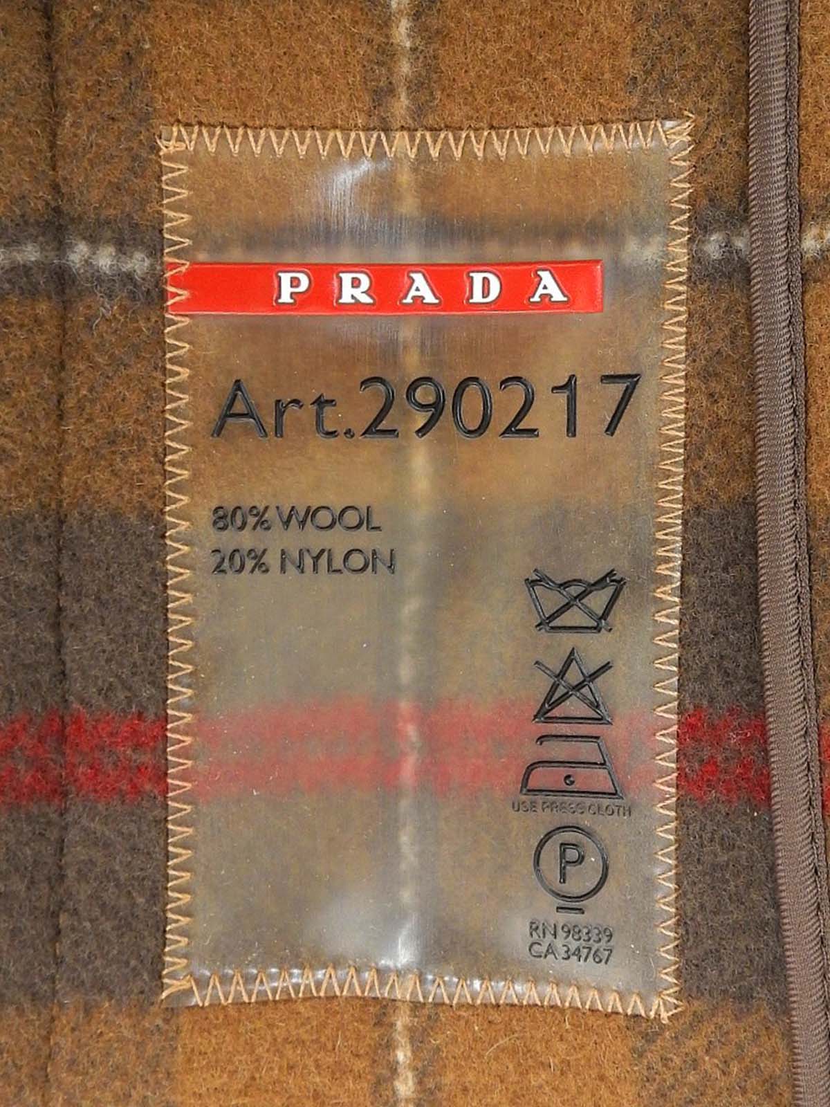 ウールダッフルコート ベージュ #38