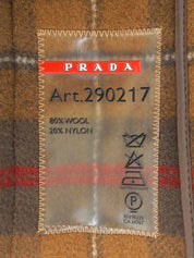 ウールダッフルコート ベージュ #38