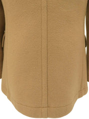 ウールダッフルコート ベージュ #38