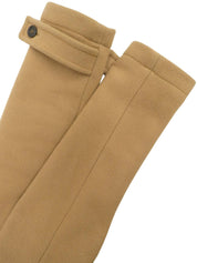 ウールダッフルコート ベージュ #38