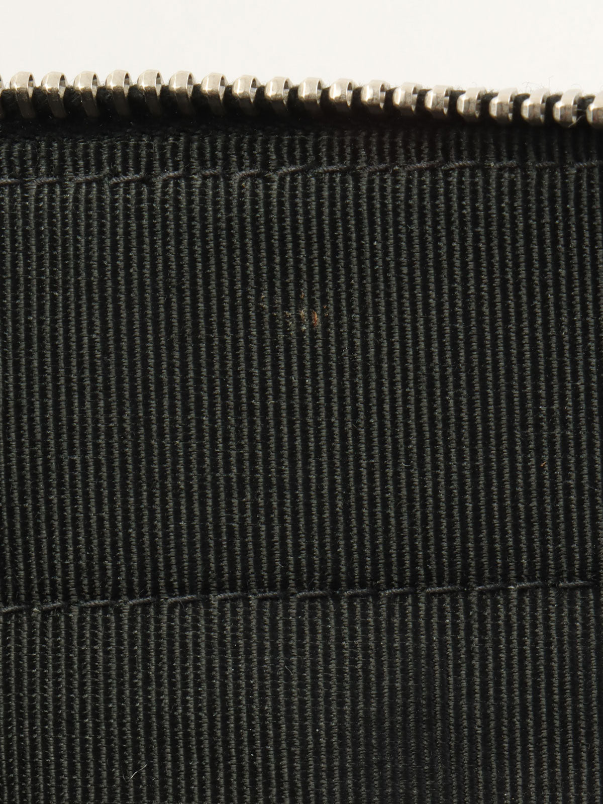 2000年頃製 キャビアスキンCCマークステッチトートバッグ ブラック