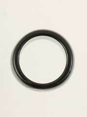 2003 Camellia CC Mark Ring Black/Beige