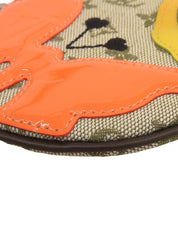 2002 Monogram Mini Renconte de Fe Porte Green/Multi