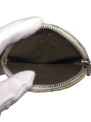 2002 Monogram Mini Renconte de Fe Porte Green/Multi