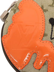 2002 Monogram Mini Renconte de Fe Porte Green/Multi