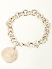 925リターントゥティファニーラウンドブレスレット シルバー