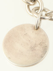 925リターントゥティファニーラウンドブレスレット シルバー