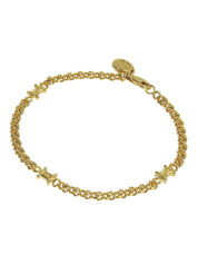 Macadam Bracelet Gold