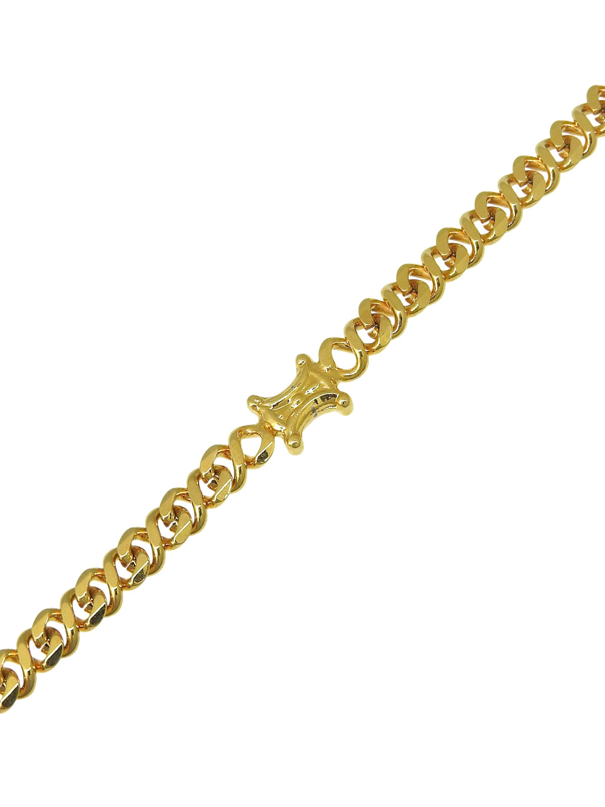 Macadam Bracelet Gold