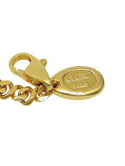 Macadam Bracelet Gold