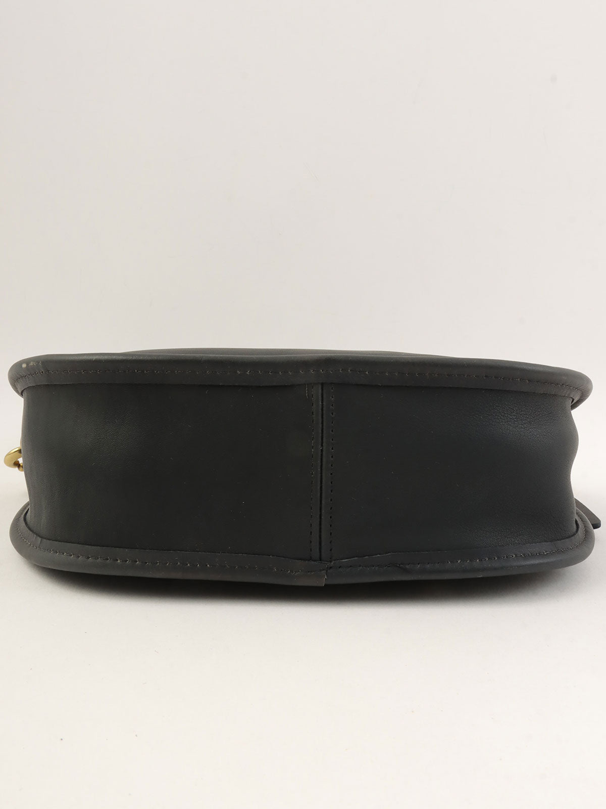 Logo Charm 单肩包 海军蓝