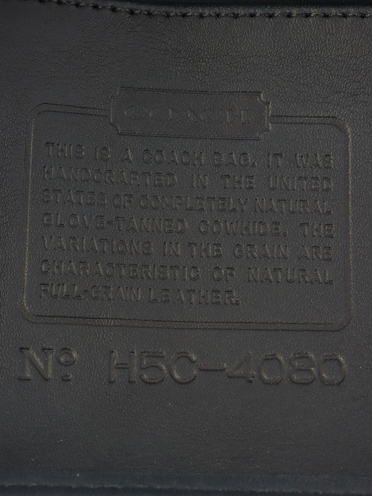 Logo Charm 单肩包 海军蓝