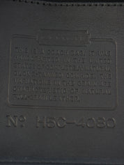 Logo Charm 单肩包 海军蓝