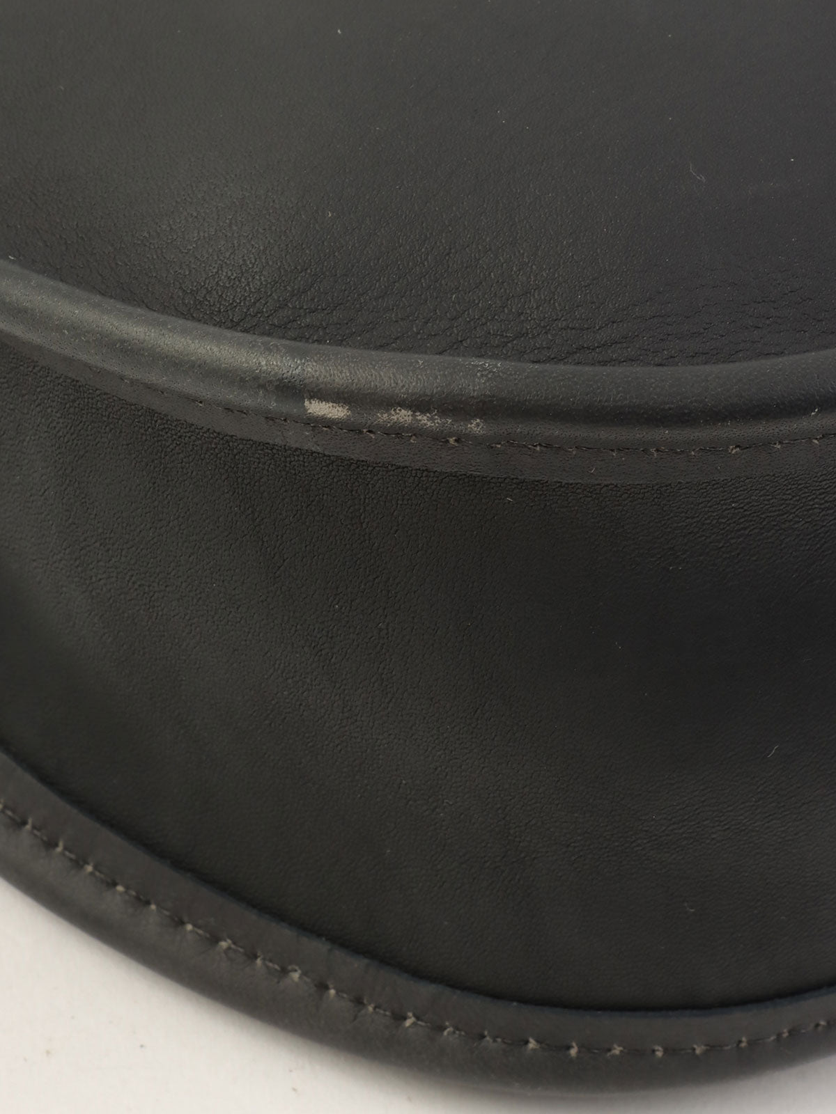 Logo Charm 单肩包 海军蓝