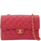 Classic Flap Chain Bag 25cm Pink, circa 2000