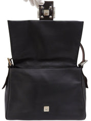 Leather Mamma Bucket Black