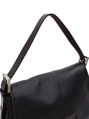 Leather Mamma Bucket Black