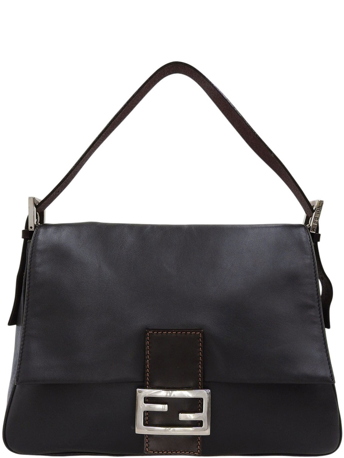 Leather Mamma Bucket Black