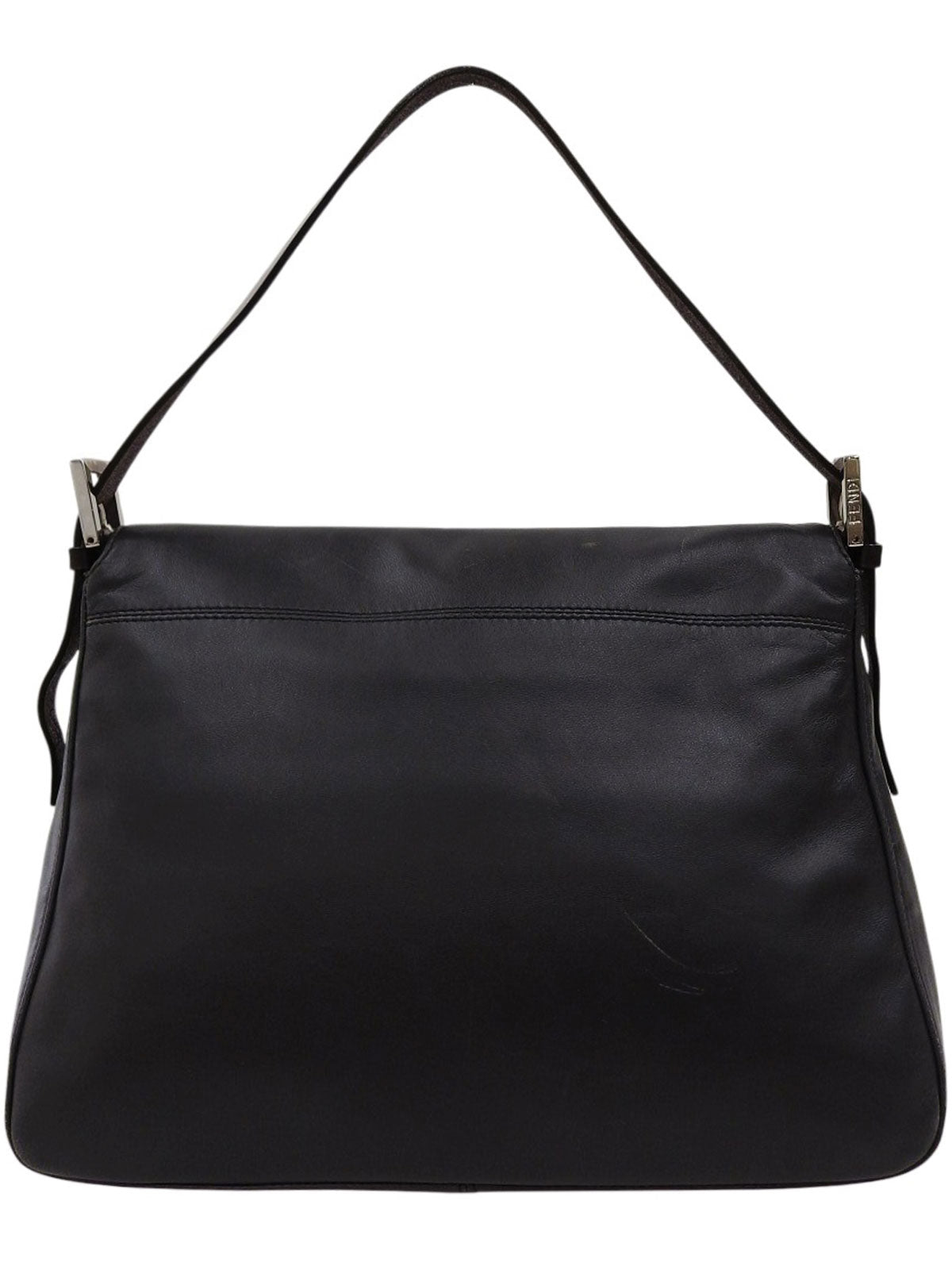 Leather Mamma Bucket Black