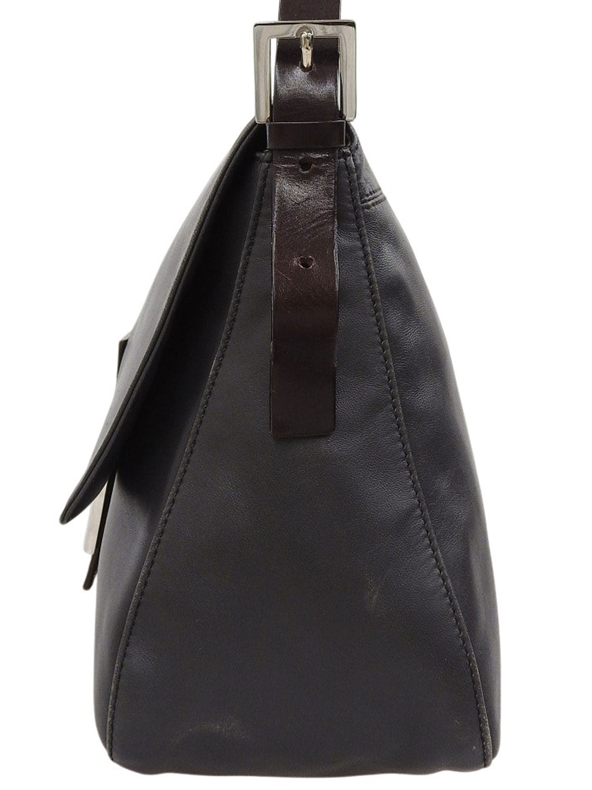 Leather Mamma Bucket Black